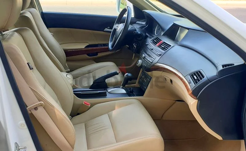 2012 Honda Accord EXI TOP *Leather *Sunroof63398546233859114