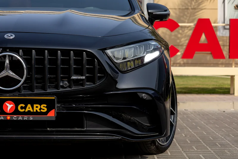 مرسيدس بنز CLS53 2022 منظقة التعاون الخليجي/ضمان الوكالة/عقد الخدمة/دفعة مقدمة مرنة.63399927558147111