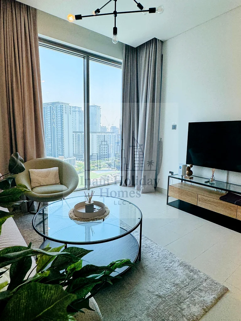 Premium 1BR in Sobha Creek Vistas| Creek Sea View|63830539637379111