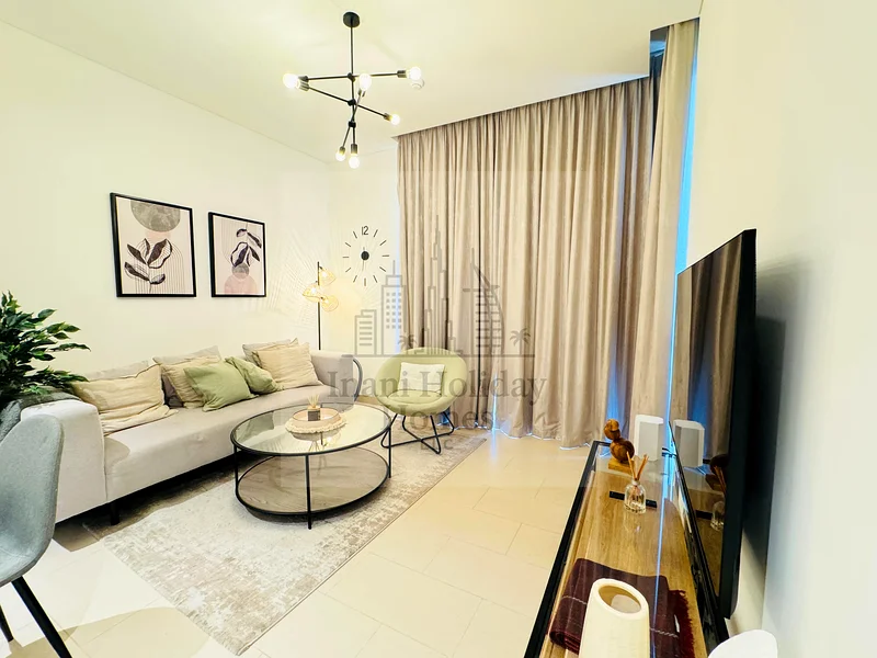 Premium 1BR in Sobha Creek Vistas| Creek Sea View|63830539637379114