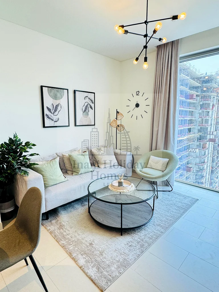Premium 1BR in Sobha Creek Vistas| Creek Sea View|63830539637379110
