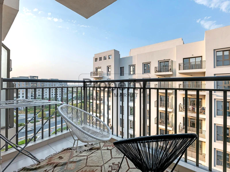 Well-Maintained | High Floor | Balcony | Tenanted63951549423873112