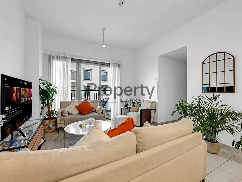Well-Maintained | High Floor | Balcony | Tenanted63951549423873111