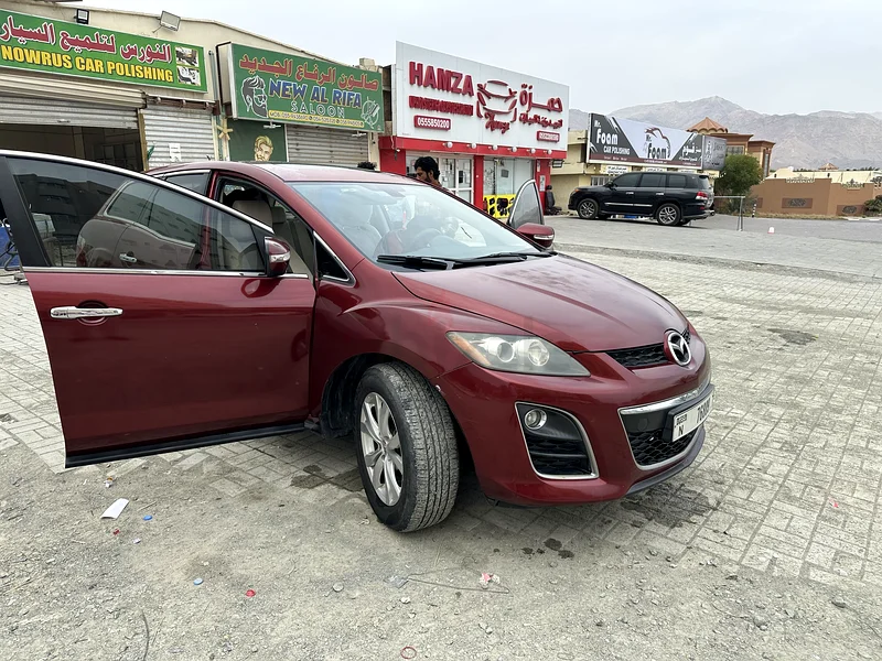Mazda CX 7 2010 GCC Spec @ 1400063398511547009117
