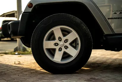 2016 JEEP WRANGLER 缩略图 5