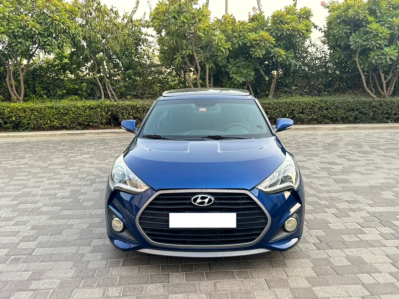 GULF SPECS 2016 HYUNDAI VELOSTER TURBO 1.6LITRE 4-CYLINDER (RARE HOT HATCH)63406906219266111