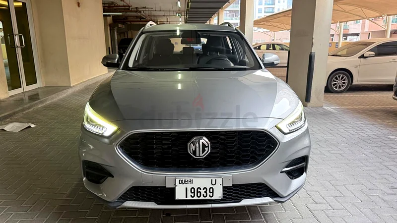 MG ZS 2023 Flood Free lady driven633984934950431112