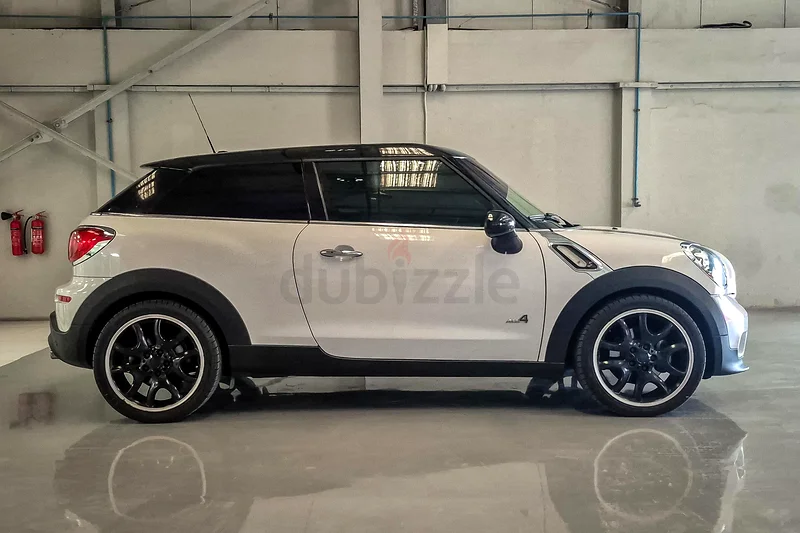 Inspected Car | 2013 MINI Paceman Cooper S | GCC Specs | Ref#35105563398519958530113