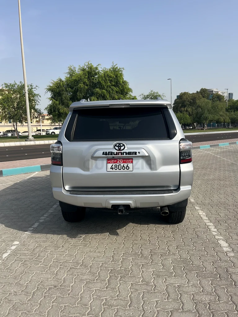 تُويوتا 4 رنر 2018 - سيارة ممتازة للقيادة خارج الطرق!63402408631938114