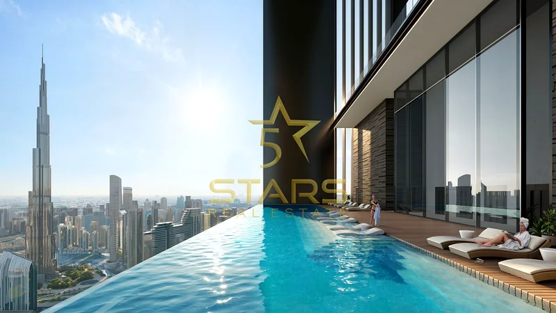 Presidential View | Sea + Skyline | Elite Address on SZR63934966334465110