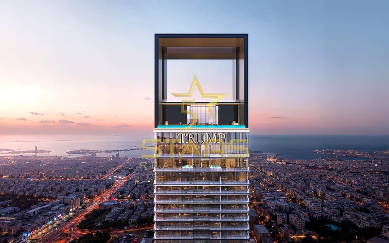 Presidential View | Sea + Skyline | Elite Address on SZR63934966334465111