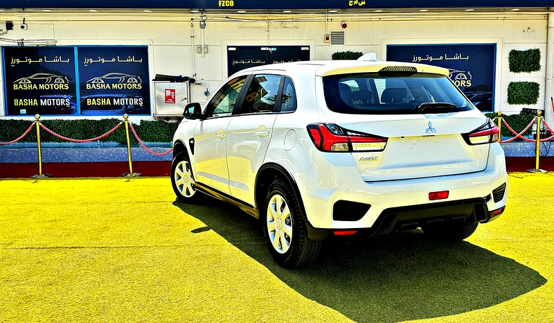 GCC SPECS MITSUBISHI ASX 2020 AVAILABLE ON CASH AND BANK FINANCE WITH ZERO DOWNPAYMENT63398582794371114