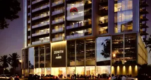 LUXURY TOWER| TALLEST TOWER IN WARSAN| MODERN LAYOUTS| TOP ROI IN WARSAN