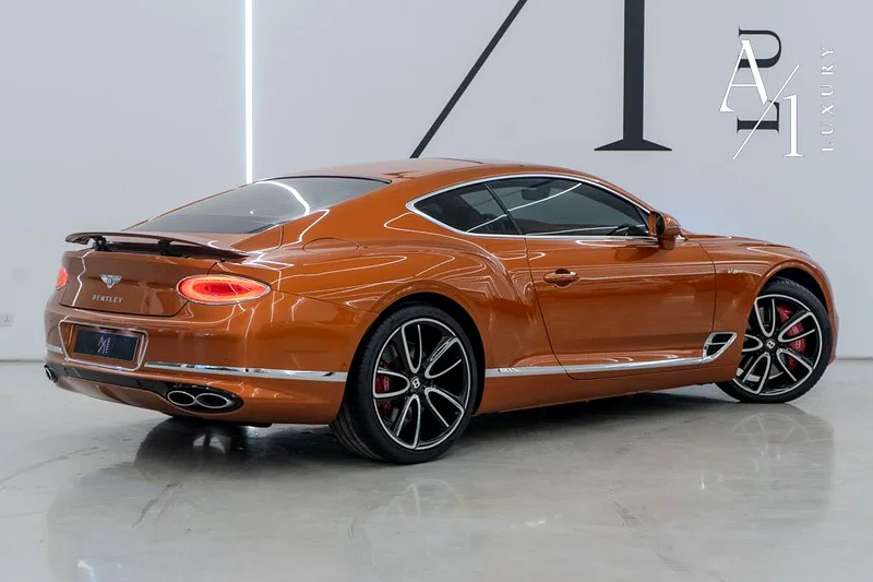 2020 Bentley Continental GT V8, Warranty, Full Options, Excellent Condition63398525860226113