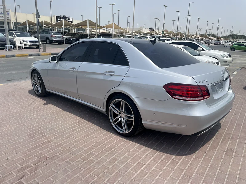Mercedes E350 Full Option imported from Korea customs papers without accidents63399935069954113