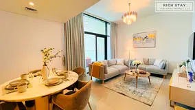 Furnished 2BR | Prime Location | Pool view