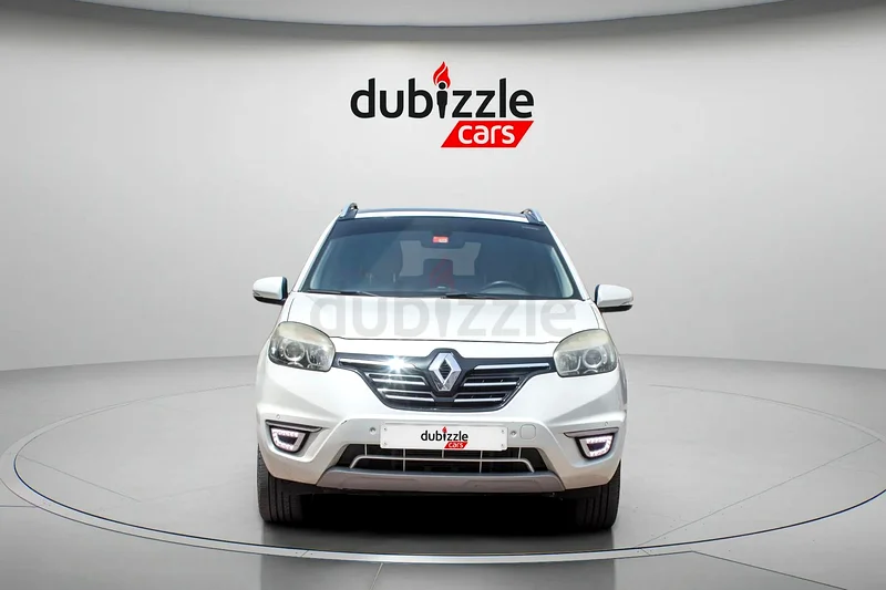 Inspected Car | 2016 Renault Koleos LE | GCC Specs | Ref#35155763398495662466111