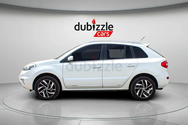 Inspected Car | 2016 Renault Koleos LE | GCC Specs | Ref#35155763398495662466114