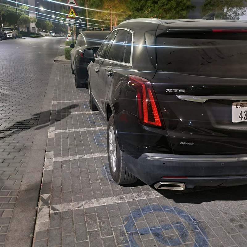Cadillac XT5 2021 خليجي - Luxury - بحالة ممتازة63398487957506114
