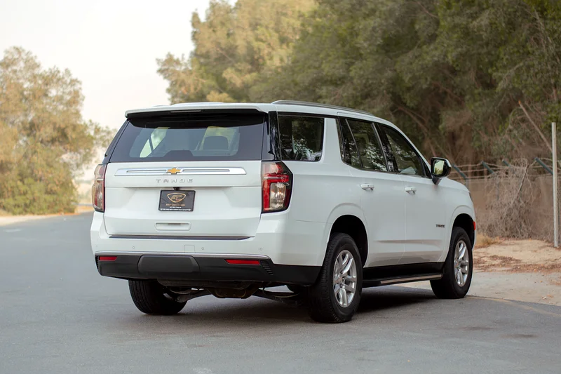 AED 2,334/month | 2023 Chevrolet Tahoe LS | GCC Specs | REF#C2356563398565406466114
