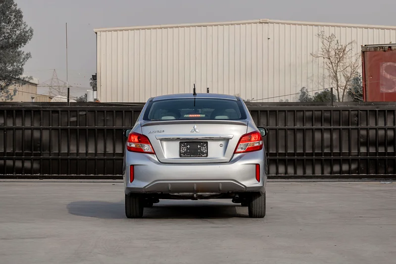 2022 Mitsubishi Attrage GLX 1.2L | GCC | Zero Down Payment | AED 369 Monthly | Warranty63398592752386114