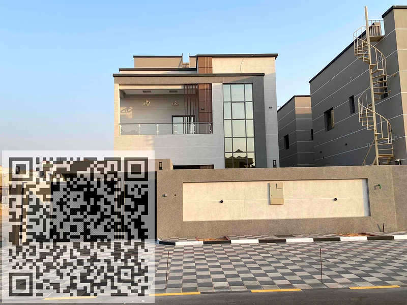 🏡 Luxury Modern Villas for Sale | Al Rawda 2, Ajman ✨ Spacious  | German Finishes | Bank Financing63879537367169110