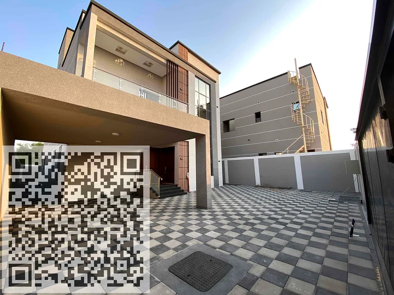 🏡 Luxury Modern Villas for Sale | Al Rawda 2, Ajman ✨ Spacious  | German Finishes | Bank Financing63879537367169111
