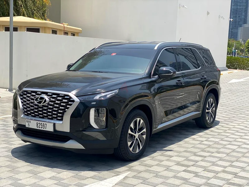Hyundai Palisade 2022 3.8L, 4WD // GCC // No accidents // Brand new condition63406913038977111
