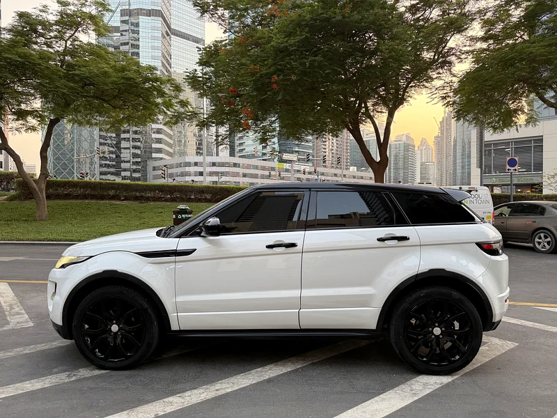 2014 Land Rover Range Rover Evoque Dynamic 2.0L | GCC Specifications | Perfect Condition63399907048706113