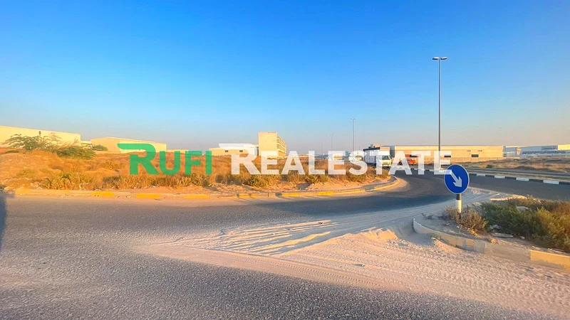 99 Years Lees Hold for All Nationalities // 43,594 SQFT Industrial Land Sale in EMIRATES MODERN INDUSTRIAL AREA63817912734082111