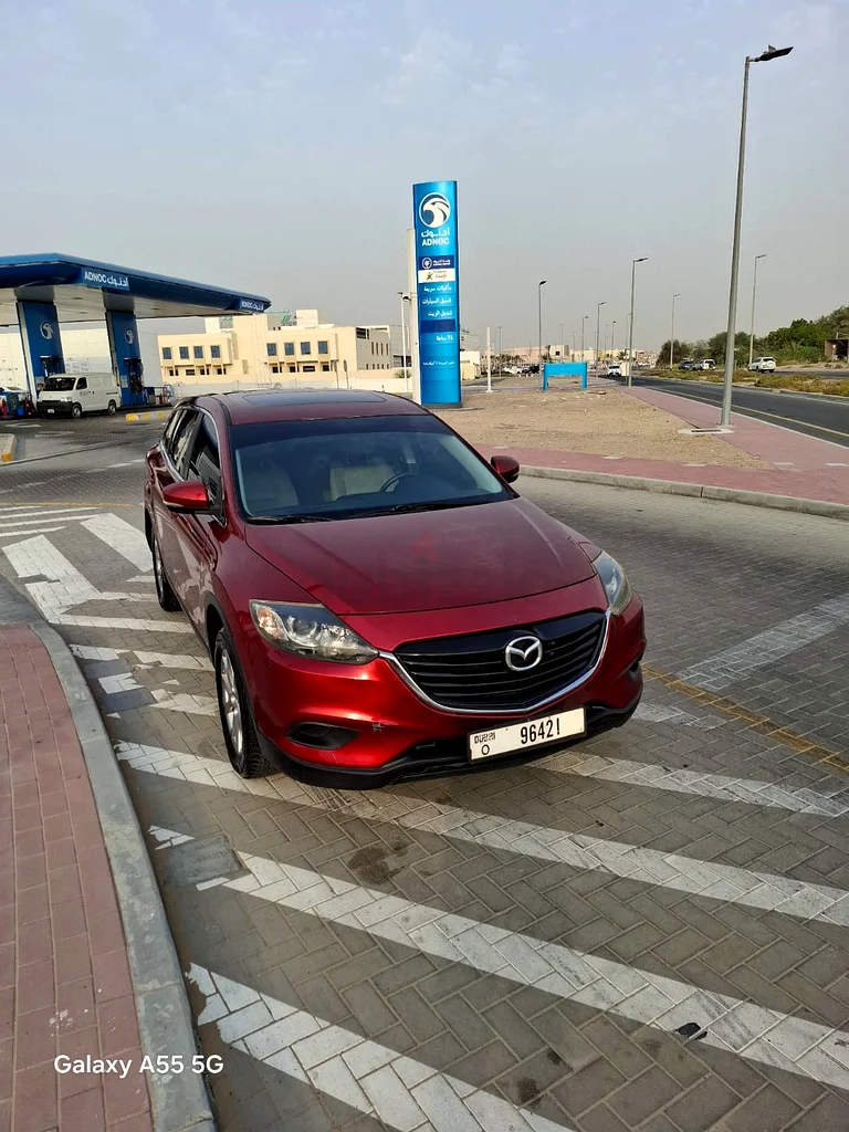 مازدا CX963398513808385112