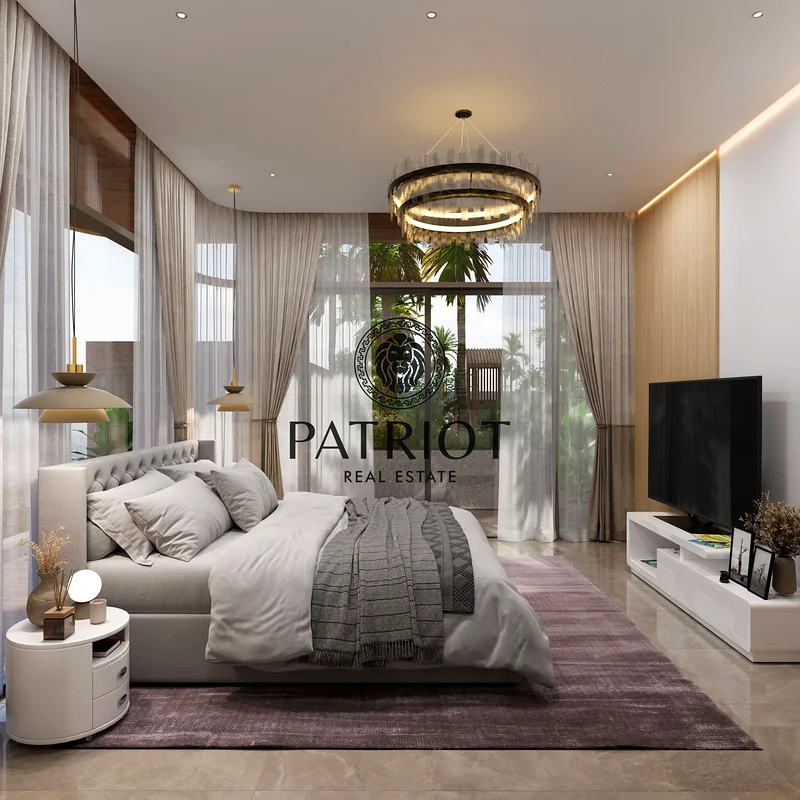 Smart Investment | 7–8% ROI | 1BR at AED 788K | Metro Access63994586529538114