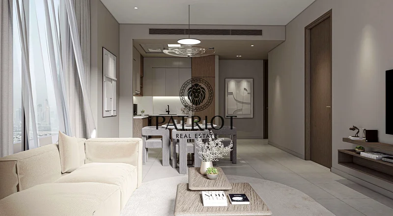 Smart Investment | 7–8% ROI | 1BR at AED 788K | Metro Access63994586529538112