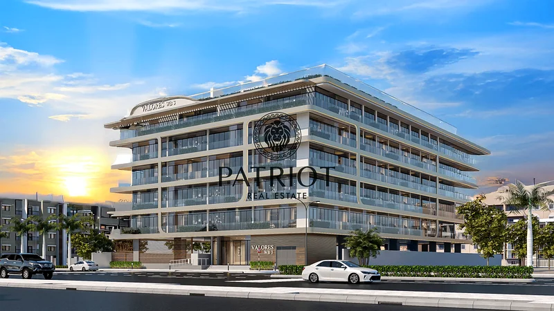 Smart Investment | 7–8% ROI | 1BR at AED 788K | Metro Access63994586529538110