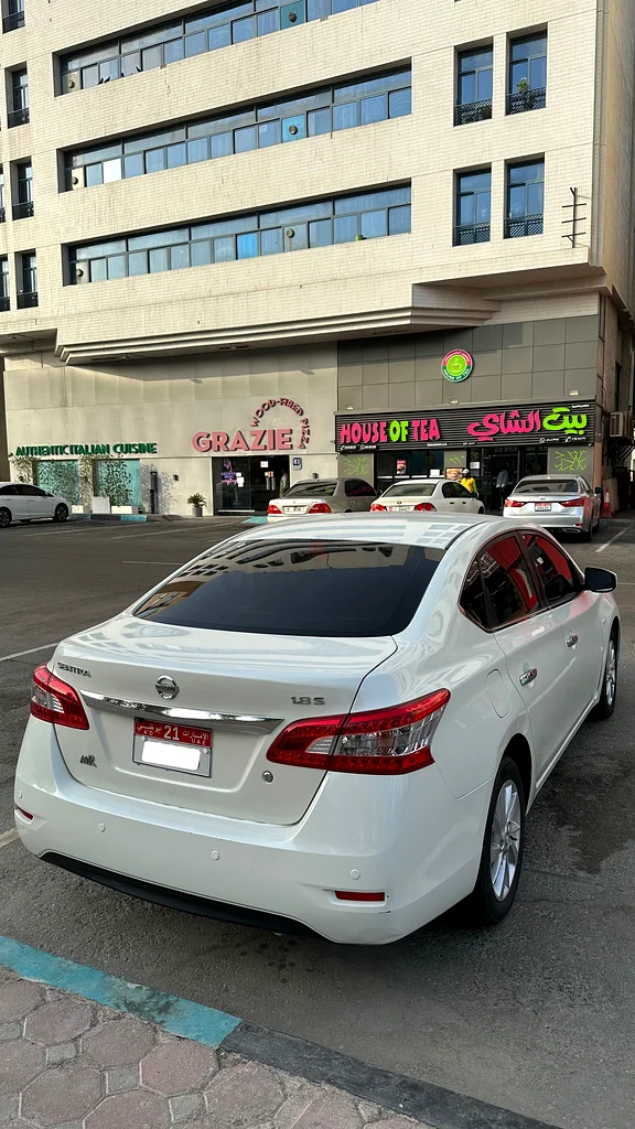 Nissan Sentra 2018 Gulf specifications63399981350273111