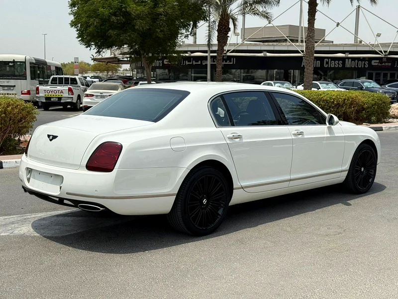 Bentley flying spur63398526760194113