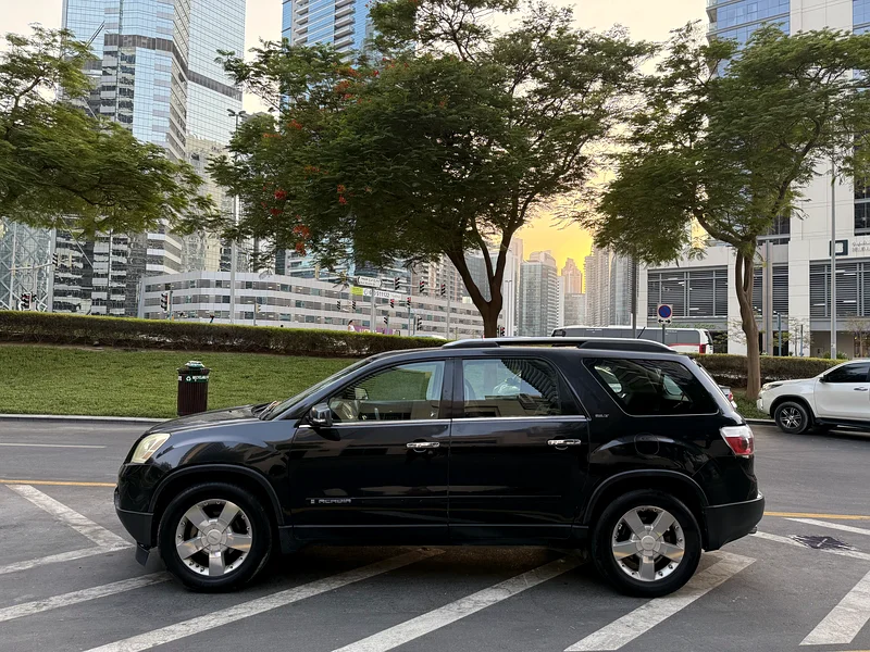 2008 GMC Acadia SLT 3.6L | RTA Test Completed | GCC Specifications | Good Condition63398498833281113