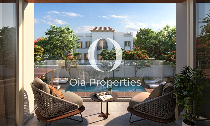 5BHK + Majlis | Single End | Private Gardens63852185676161111