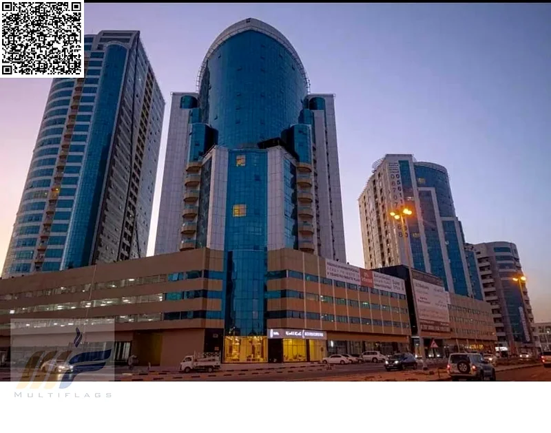 فرصة ذهبية لامتلاك شقة بمساحة 1200 قدم مربع في برج أورينت.63866941671937110