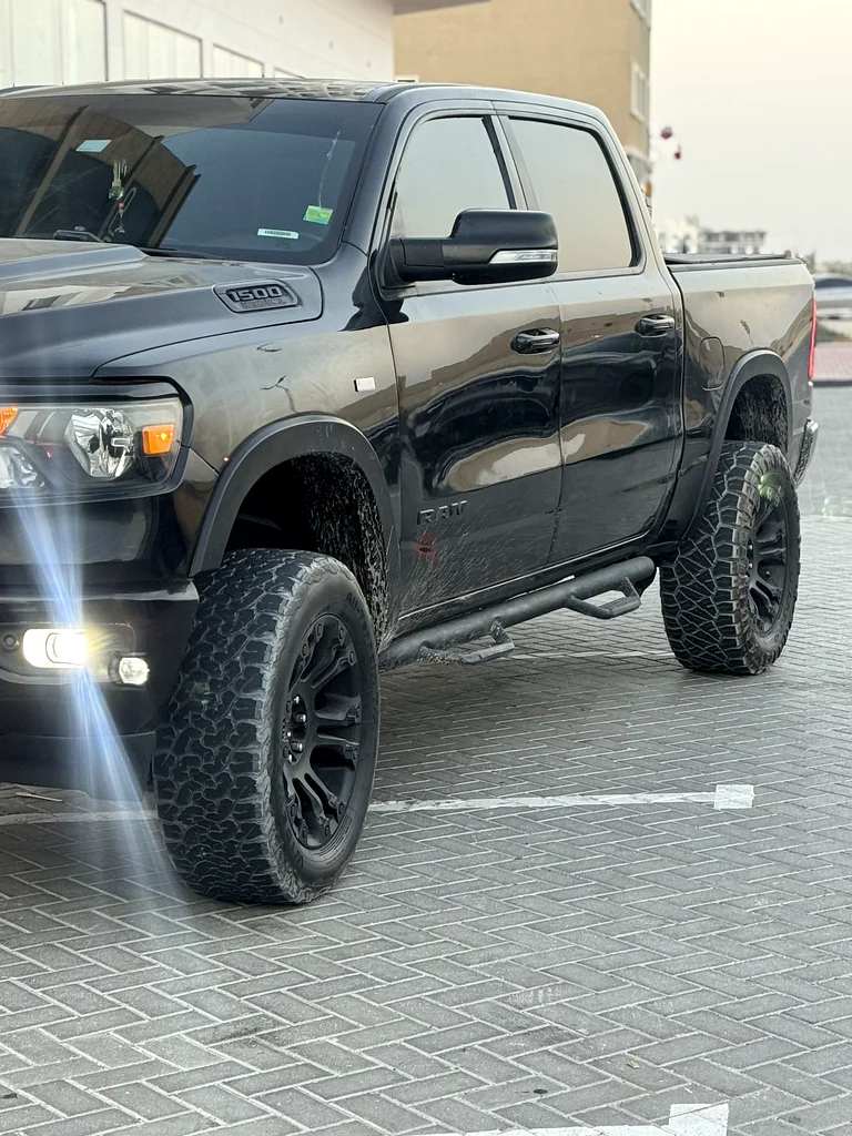 DODGE RAM 1500 4x4 HEMI CREW CAP PICKUP LONE STAR 2020 دوج رام NIGHT EDITION63398534734083114