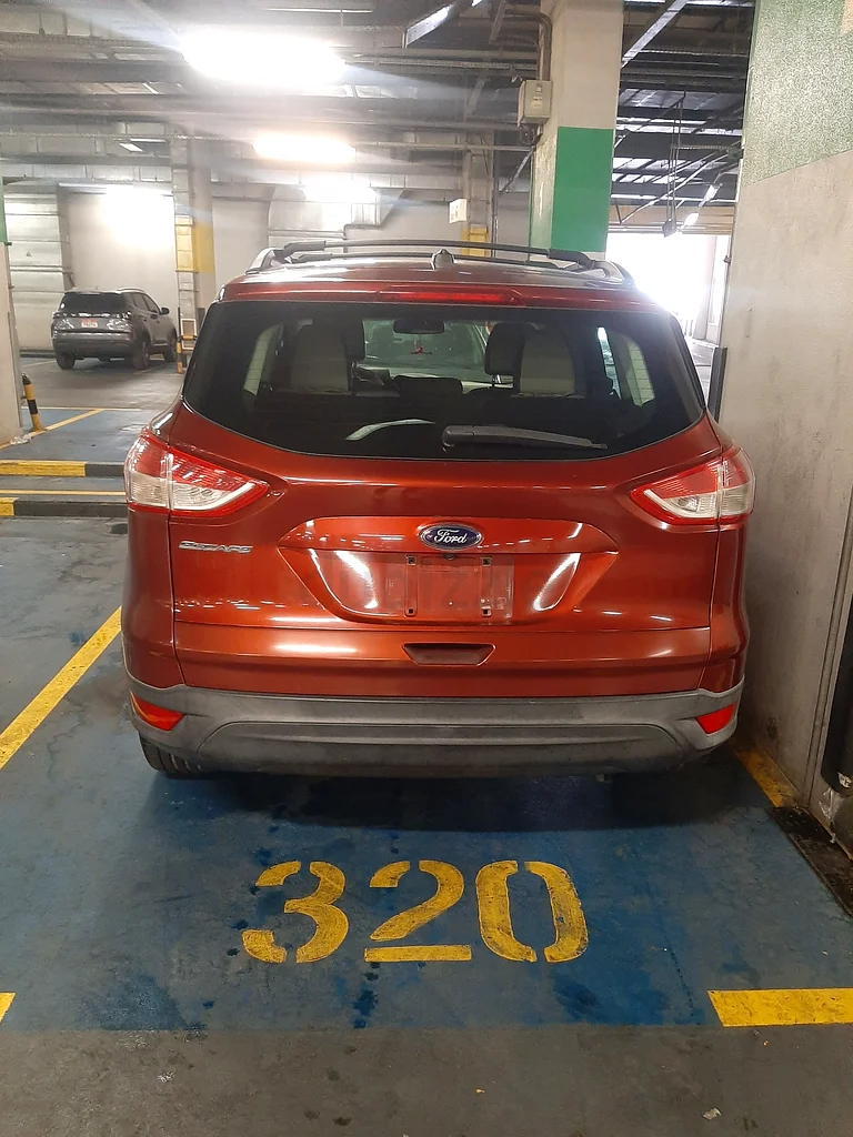 Ford Escape for Sale – 63K km, Excellent Condition63399877642115114