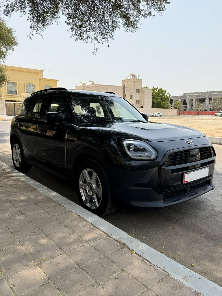 ميني كانتريمان جي. 2025. حزمة الخدمة والضمان لمدة 3 سنوات63222311159682112
