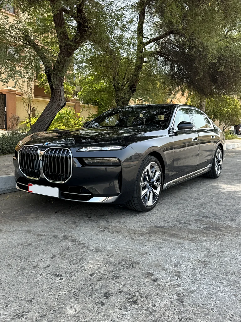 BMW 735i Master class 2024 - 5 years service warranty634119308759061128