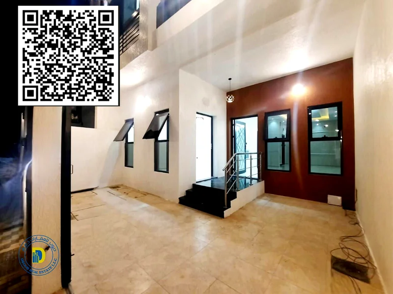 فيلا للبيع في منطقة الحيلو 2، عجمان، تتكون من 4 غرف وسطح.63909333936513110