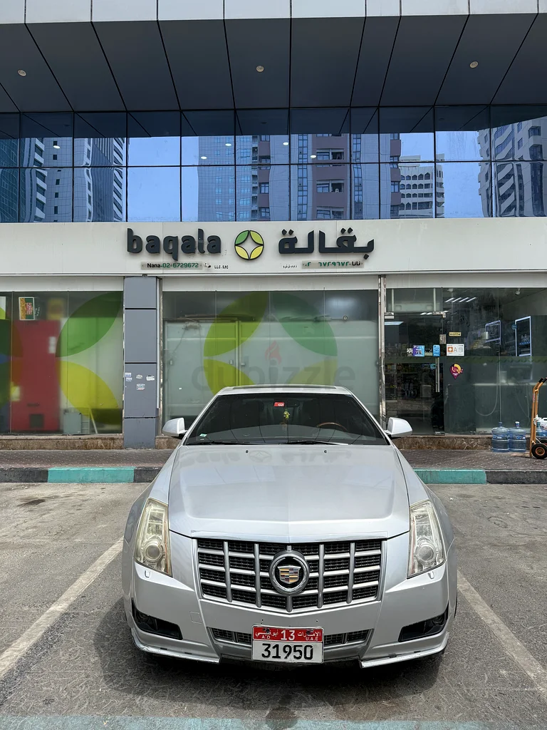 URGENT SALE - Cadillac CTS 2012 V663398487721219117