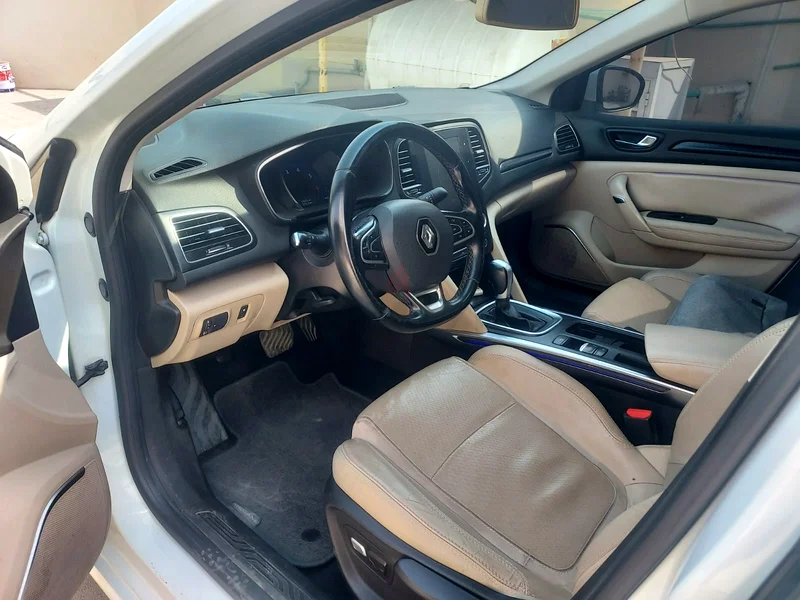 2018 Renault Megane  | White | Great Condition | 149K km | Clean  Smooth Drive | Urgent Sale63398495479170111