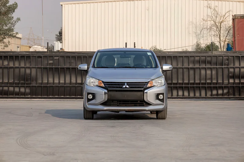 2022 Mitsubishi Attrage GLX 1.2L | GCC | Zero Down Payment | AED 361 Monthly | Warranty63398592720513111