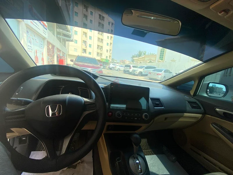س Civic مالك ثاني خليجي63398546466691113