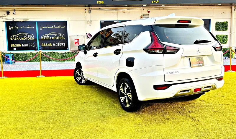 GCC SPECS MITSUBISHI EXPANDER 2022 AVAILABLE ON CASH AND BANK FINANCE WITH ZERO DOWNPAYMENT63398583278595114