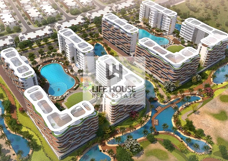 4% DLD Waiver | Lagoon View | Payment Plan63962981387906111